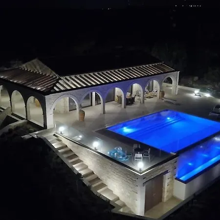 Sunrise Dream Villa-protaras Villa Protaras