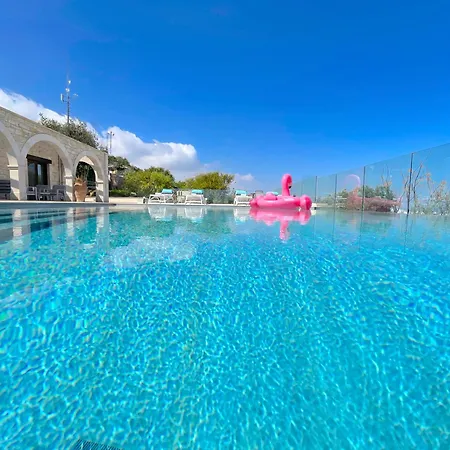 Willa Sunrise Dream Villa-protaras *