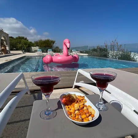 Sunrise Dream Villa-protaras Willa