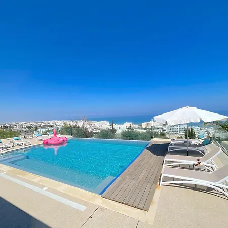 Willa Sunrise Dream Villa-protaras