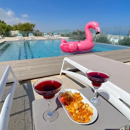 Willa Sunrise Dream Villa-protaras *