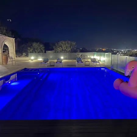 Willa Sunrise Dream Villa-protaras *