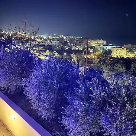 Sunrise Dream Villa-protaras Willa Protaras