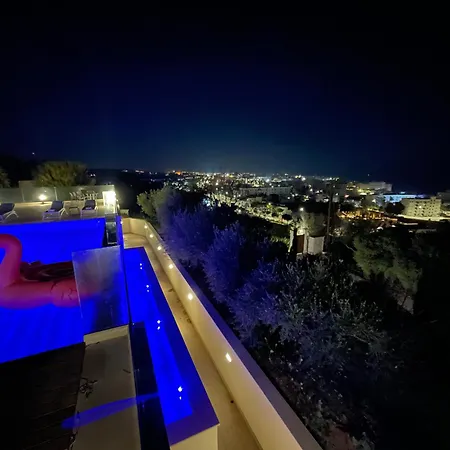 Willa Sunrise Dream Villa-protaras *