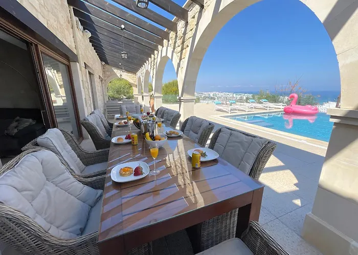Sunrise Dream Villa-protaras Villa *