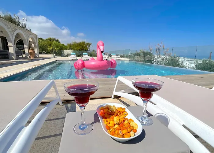 Sunrise Dream Villa-protaras