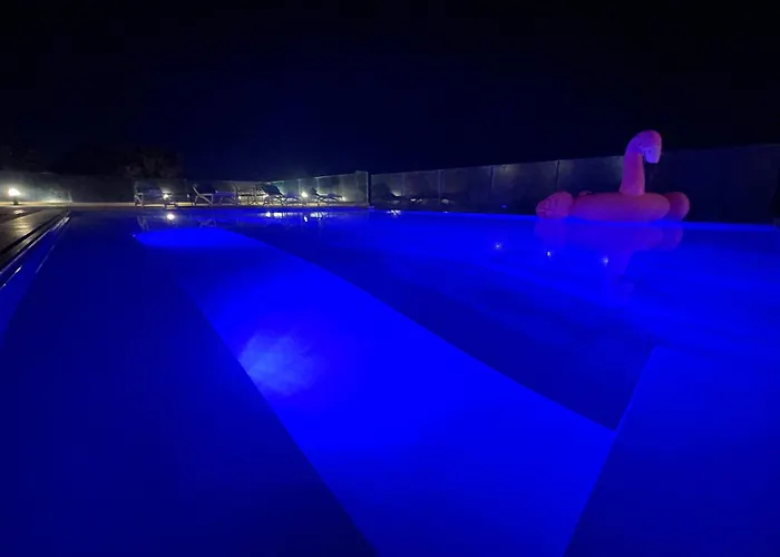 Villa Sunrise Dream Villa-protaras *