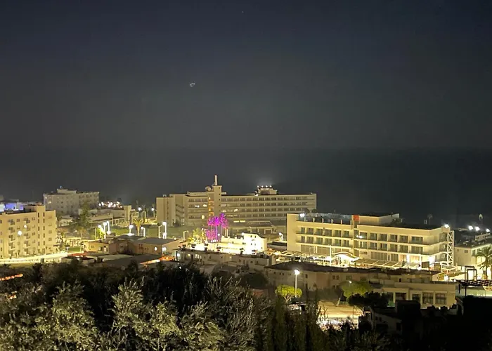 Sunrise Dream Villa-protaras Protaras