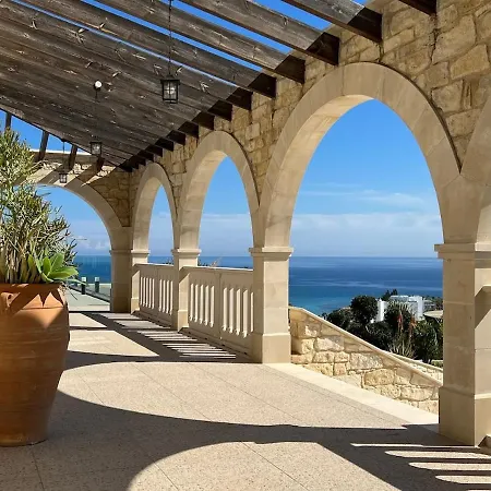 Вилла Sunrise Dream Villa-protaras