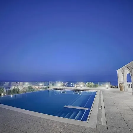 Villa Sunrise Dream Villa-protaras *