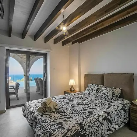 Sunrise Dream Villa-protaras * Протарас