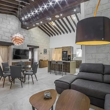 Sunrise Dream Villa-protaras Вилла *