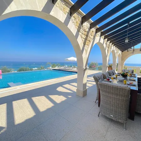 Villa Sunrise Dream Villa-protaras