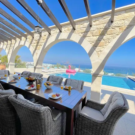 Sunrise Dream Villa-protaras * Протарас