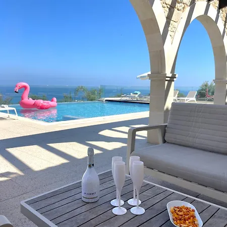 Sunrise Dream Villa-protaras * Протарас