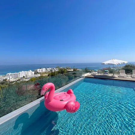 Sunrise Dream Villa-protaras Вилла