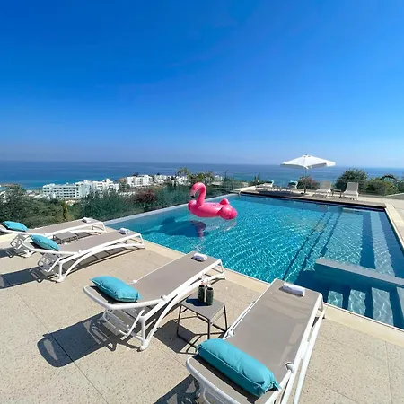 Sunrise Dream Villa-protaras