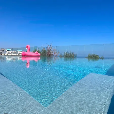 Вилла Sunrise Dream Villa-protaras Протарас