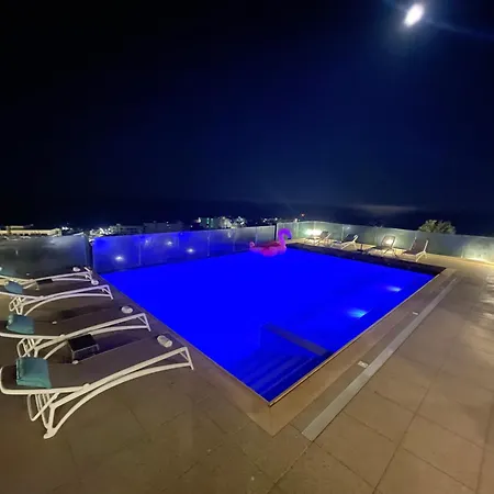 Sunrise Dream Villa-protaras