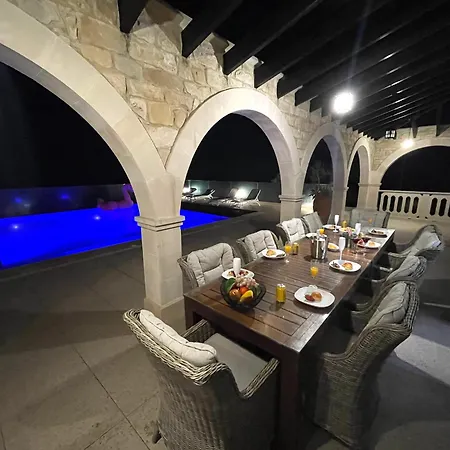 Sunrise Dream Villa-protaras Протарас