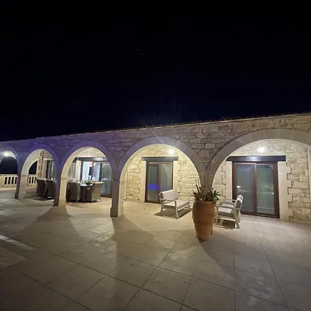 Villa Sunrise Dream Villa-protaras *