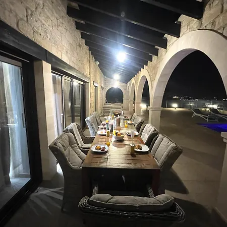 Sunrise Dream Villa-protaras Протарас