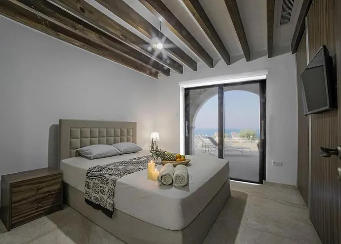 Sunrise Dream Villa-protaras Protaras