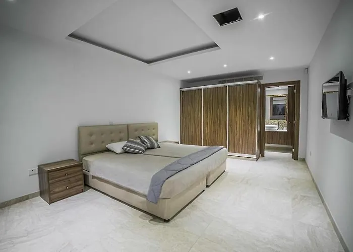 Sunrise Dream Villa-protaras Protaras