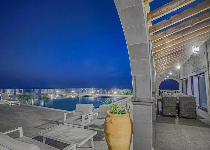 Sunrise Dream Villa-protaras * Protaras