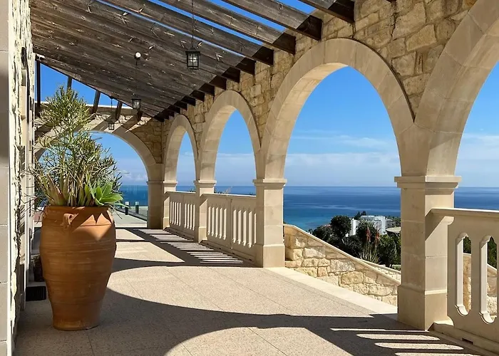 Villa Sunrise Dream Villa-protaras