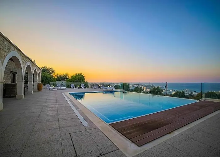 Sunrise Dream Villa-protaras * Protaras