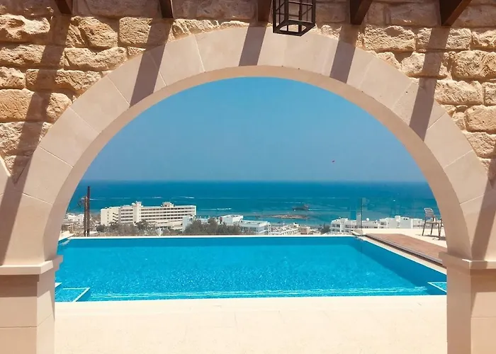 Villa Sunrise Dream Villa-protaras *