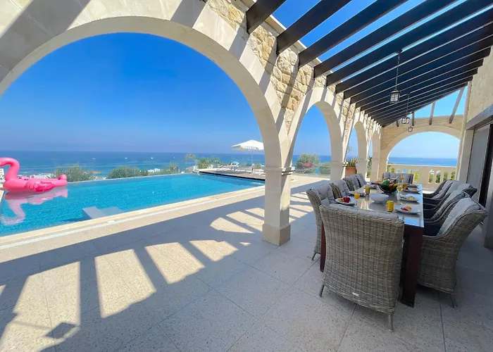 Villa Sunrise Dream Villa-protaras