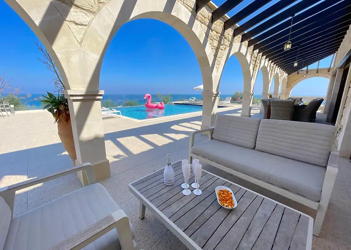 Sunrise Dream Villa-protaras Villa *