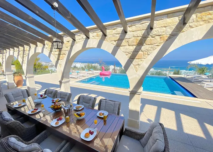 Villa Sunrise Dream Villa-protaras Protaras