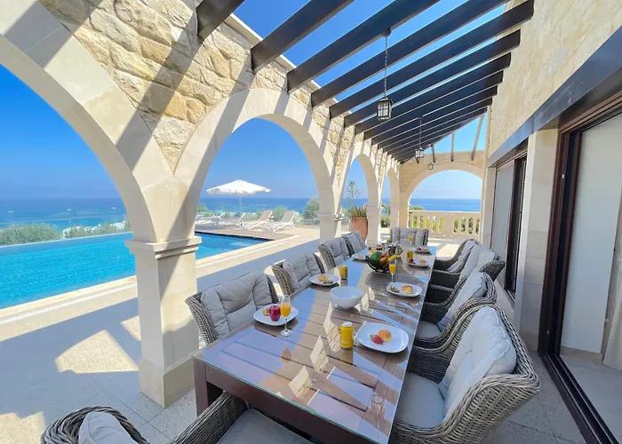 Sunrise Dream Villa-protaras Protaras