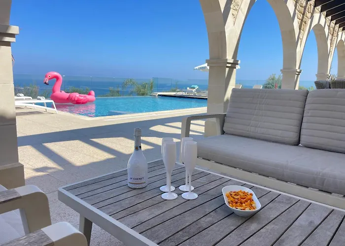 Villa Sunrise Dream Villa-protaras *