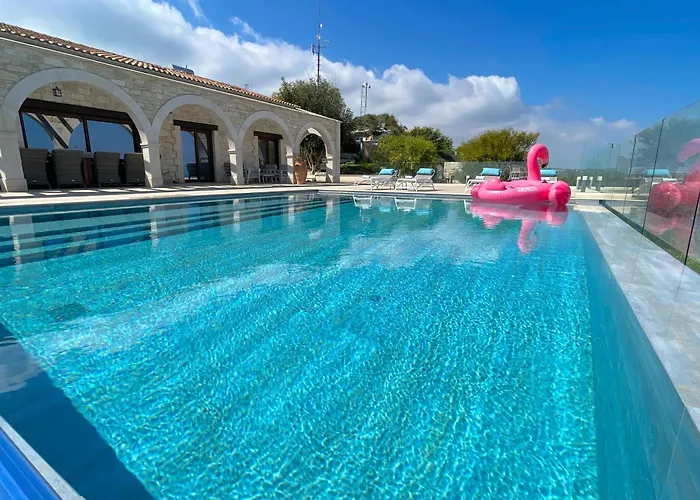 Villa Sunrise Dream Villa-protaras Protaras