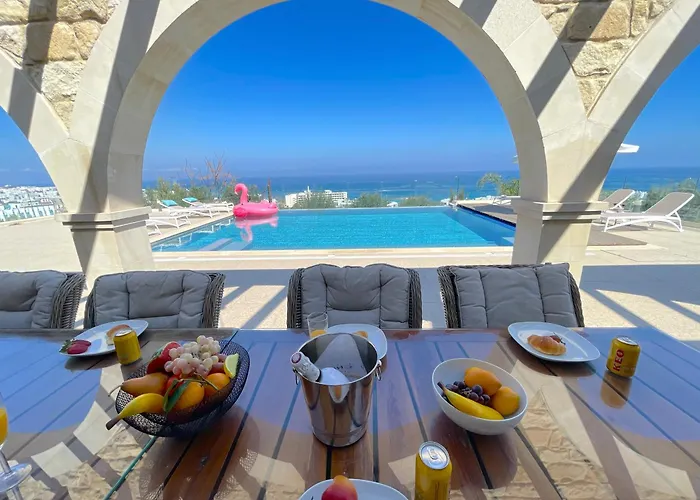 Sunrise Dream Villa-protaras Protaras