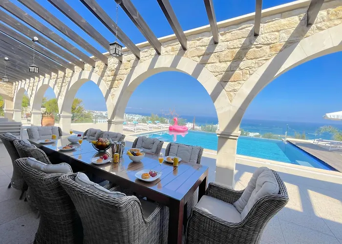 Sunrise Dream Villa-protaras * Protaras