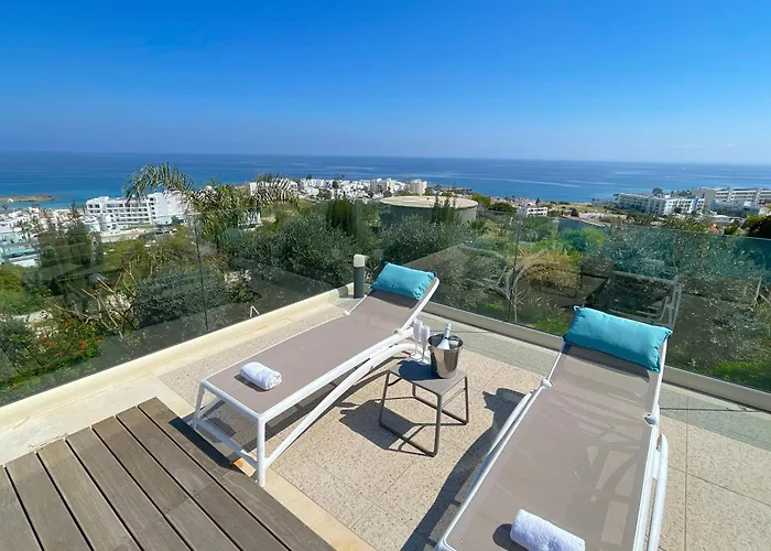 Sunrise Dream Villa-protaras