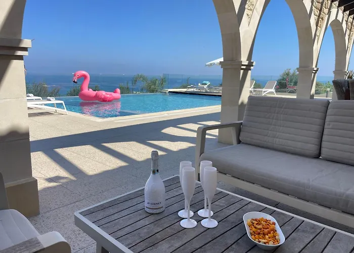 Sunrise Dream Villa-protaras Villa *