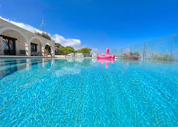 Villa Sunrise Dream Villa-protaras *