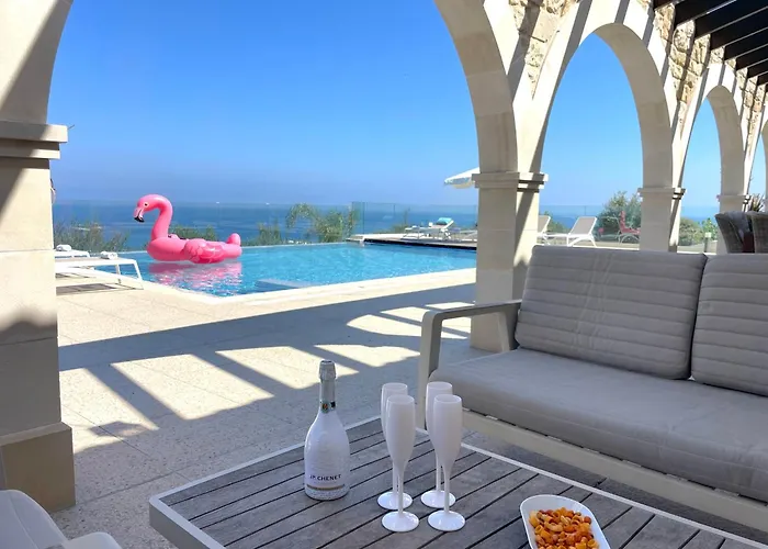 Sunrise Dream Villa-protaras * Protaras