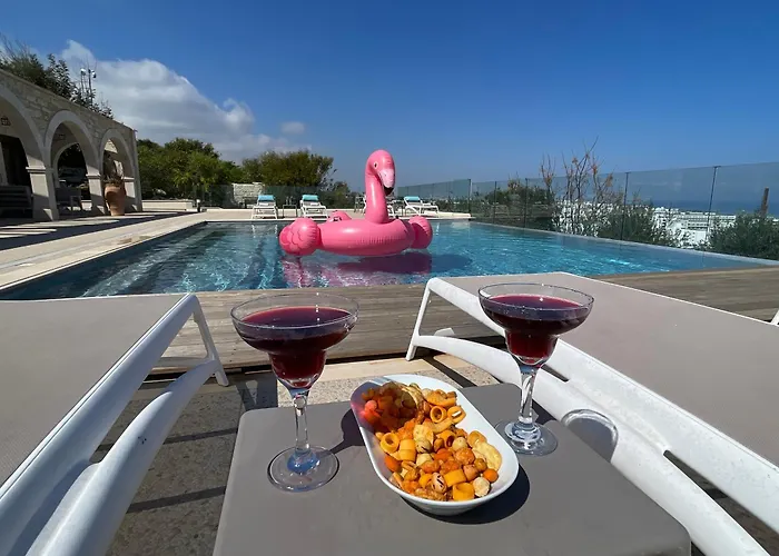 Sunrise Dream Villa-protaras Villa