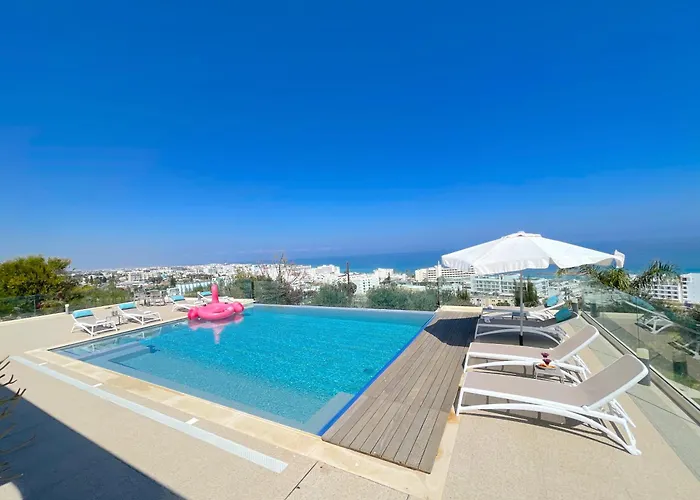 Villa Sunrise Dream Villa-protaras