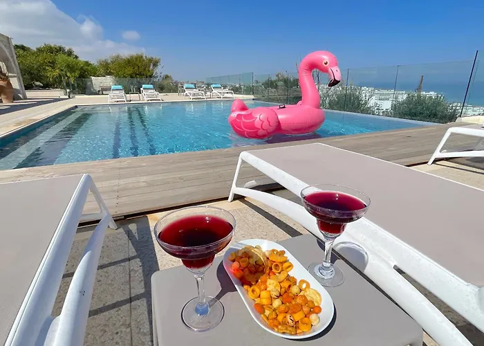 Villa Sunrise Dream Villa-protaras *