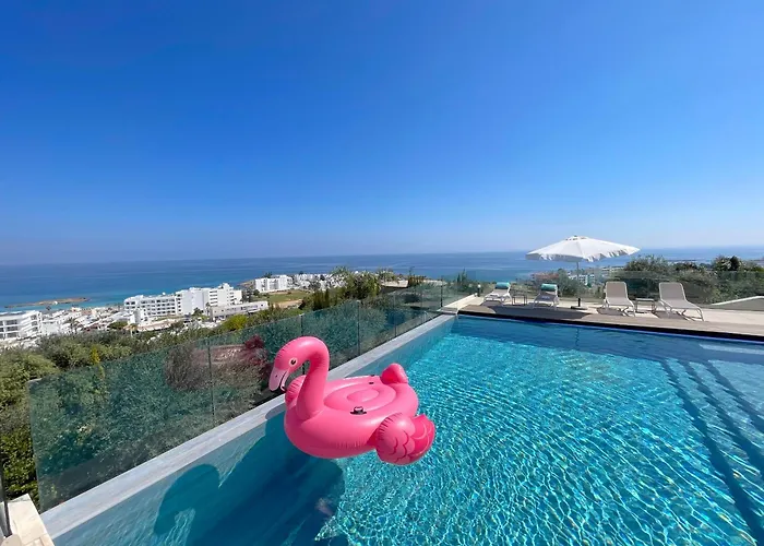 Sunrise Dream Villa-protaras Villa