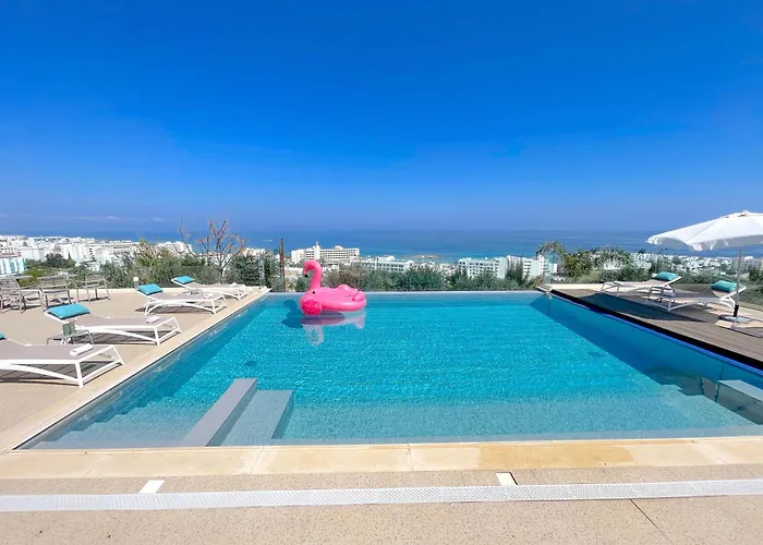 Sunrise Dream Villa-protaras Villa *