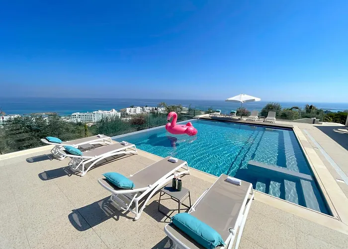 Sunrise Dream Villa-protaras